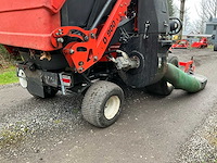 2011 kubota f 3680 - ec riding-on maaier - afbeelding 10 van  26