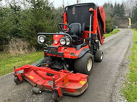 2011 kubota f 3680 - ec riding-on maaier - afbeelding 1 van  26