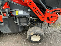 2011 kubota f 3680 - ec riding-on maaier - afbeelding 13 van  26
