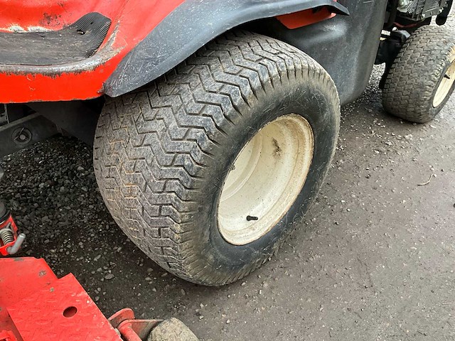 2011 kubota f 3680 - ec riding-on maaier - afbeelding 15 van  26