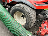 2011 kubota f 3680 - ec riding-on maaier - afbeelding 16 van  26