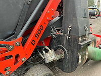 2011 kubota f 3680 - ec riding-on maaier - afbeelding 18 van  26