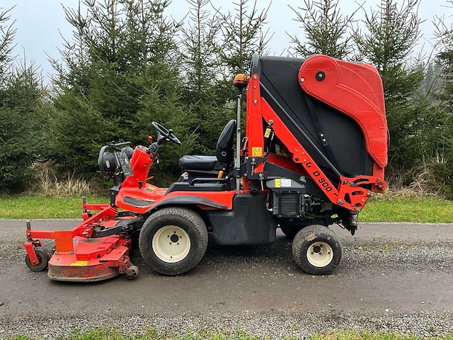 2011 kubota f 3680 - ec riding-on maaier - afbeelding 12 van  26
