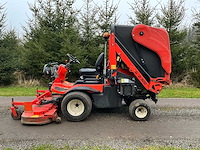 2011 kubota f 3680 - ec riding-on maaier - afbeelding 12 van  26