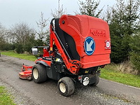 2011 kubota f 3680 - ec riding-on maaier - afbeelding 20 van  26