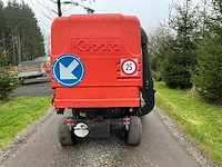 2011 kubota f 3680 - ec riding-on maaier - afbeelding 21 van  26