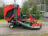 2011 kubota f 3680 - ec riding-on maaier - afbeelding 23 van  26