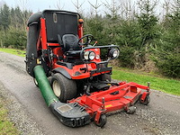 2011 kubota f 3680 - ec riding-on maaier - afbeelding 24 van  26
