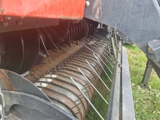2011 kuhn vb 2160 bale balenbalen - afbeelding 3 van  16
