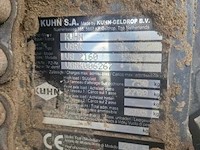 2011 kuhn vb 2160 bale balenbalen - afbeelding 8 van  16