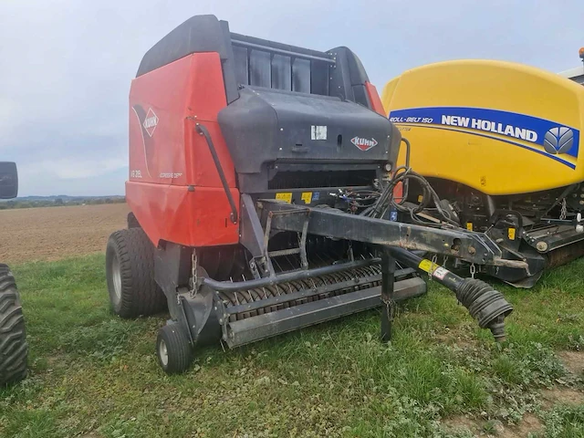 2011 kuhn vb 2160 bale balenbalen - afbeelding 14 van  16