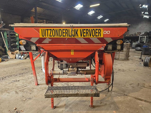 2011 kuhn venta tf 1500 zaaimachine - afbeelding 1 van  7