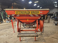 2011 kuhn venta tf 1500 zaaimachine