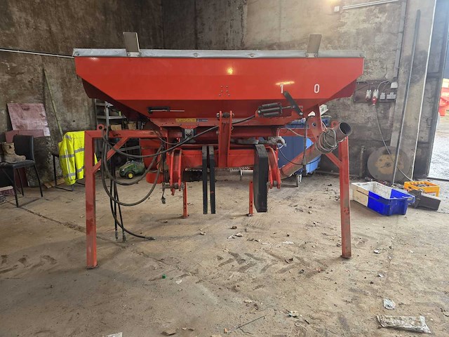 2011 kuhn venta tf 1500 zaaimachine - afbeelding 2 van  7