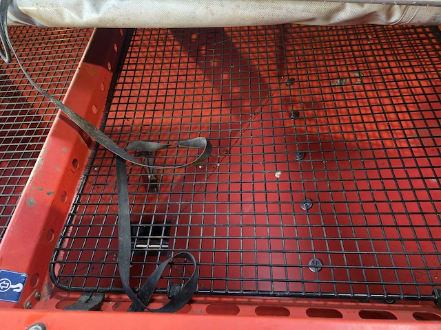 2011 kuhn venta tf 1500 zaaimachine - afbeelding 7 van  7