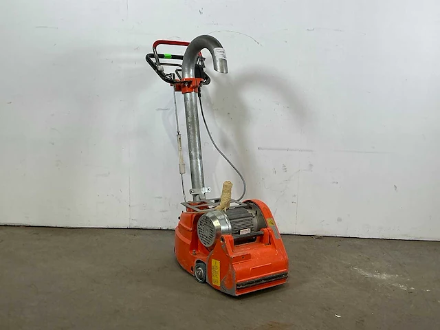2011 künzle & tasin scorpion parketschuurmachine - afbeelding 1 van  6