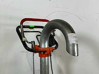 2011 künzle & tasin scorpion parketschuurmachine - afbeelding 4 van  6