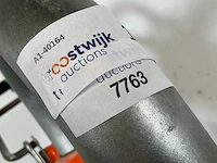 2011 künzle & tasin scorpion parketschuurmachine - afbeelding 6 van  6