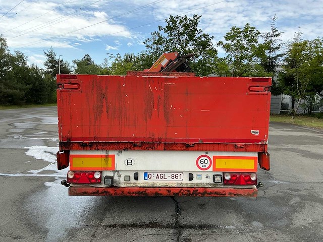 2011 lag aanhangwagen - afbeelding 9 van  14