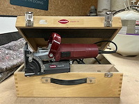 2011 lamello classic c3 groeffreesmachine - afbeelding 1 van  5