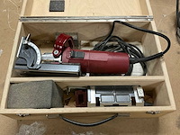 2011 lamello classic c3 groeffreesmachine - afbeelding 4 van  5