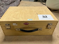 2011 lamello classic c3 groeffreesmachine - afbeelding 5 van  5