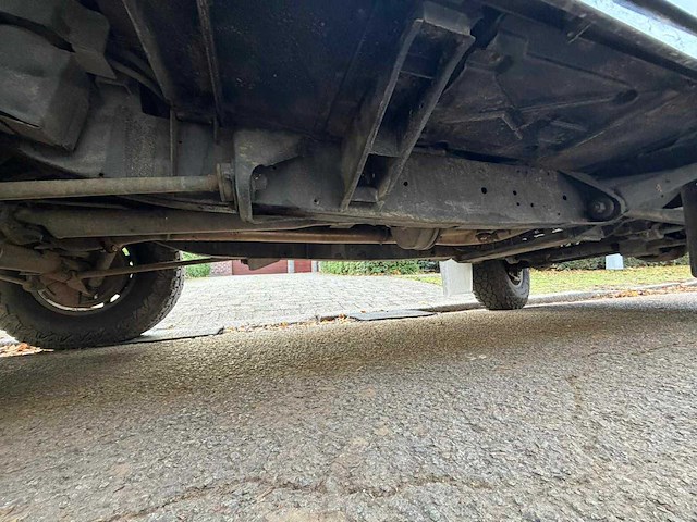 2011 land rover defender hdcpu 110 auto - afbeelding 2 van  13