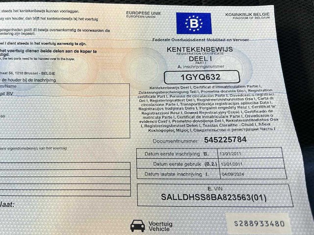 2011 land rover defender hdcpu 110 auto - afbeelding 5 van  13