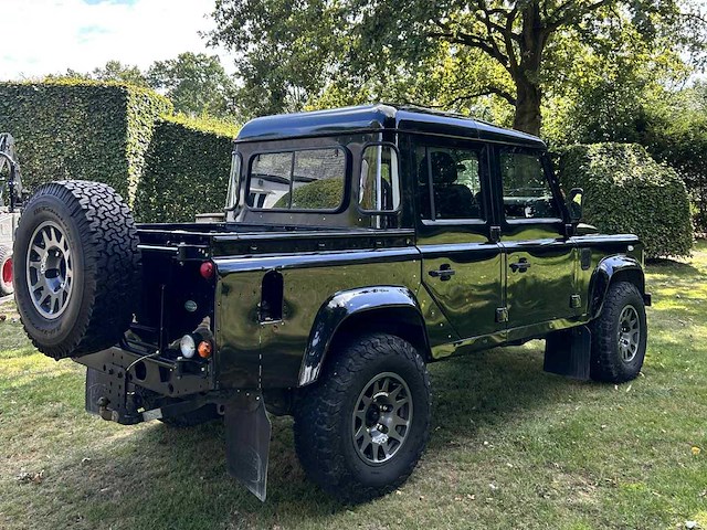 2011 land rover defender hdcpu 110 auto - afbeelding 7 van  13