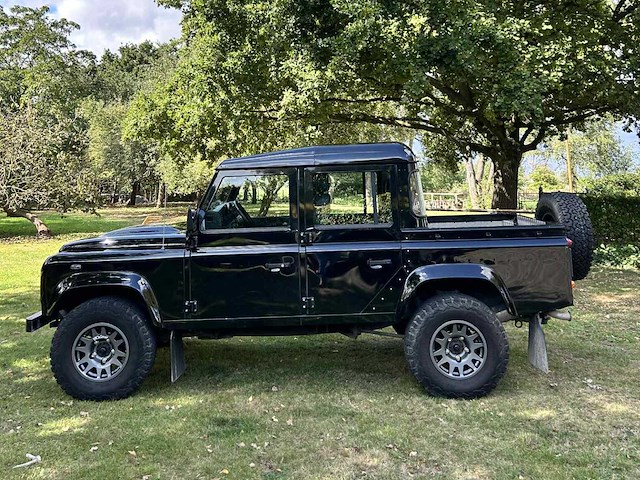 2011 land rover defender hdcpu 110 auto - afbeelding 8 van  13