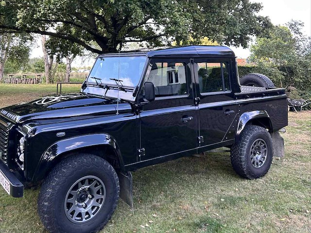 2011 land rover defender hdcpu 110 auto - afbeelding 10 van  13