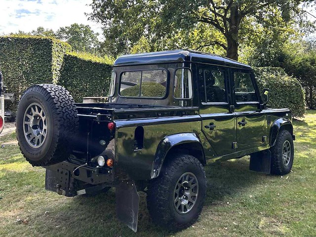 2011 land rover defender hdcpu 110 auto - afbeelding 11 van  13