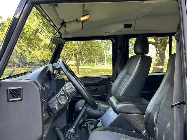 2011 land rover defender hdcpu 110 auto - afbeelding 13 van  13