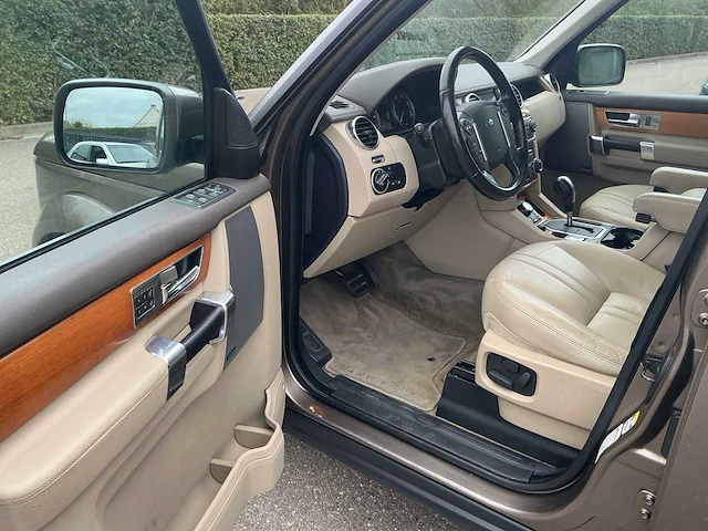 2011 land rover discovery 4 personenauto - afbeelding 6 van  29