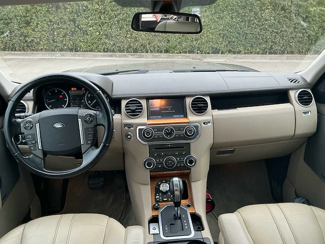 2011 land rover discovery 4 personenauto - afbeelding 10 van  29