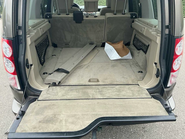 2011 land rover discovery 4 personenauto - afbeelding 18 van  29
