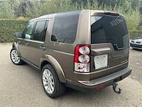 2011 land rover discovery 4 personenauto - afbeelding 22 van  29