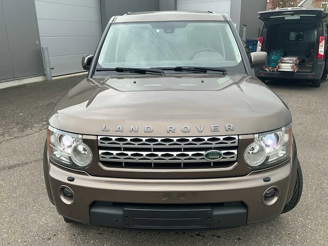 2011 land rover discovery 4 personenauto - afbeelding 29 van  29