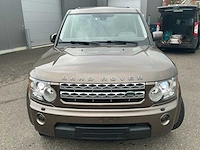 2011 land rover discovery 4 personenauto - afbeelding 29 van  29