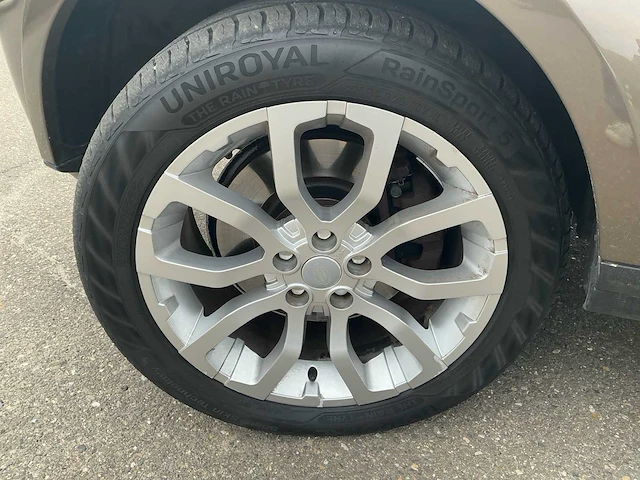 2011 land rover discovery 4 personenauto - afbeelding 2 van  29