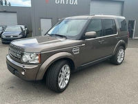 2011 land rover discovery 4 personenauto