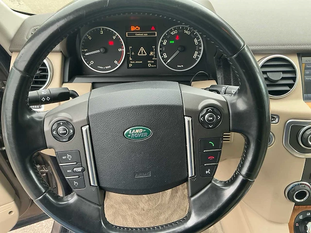 2011 land rover discovery 4 personenauto - afbeelding 10 van  29