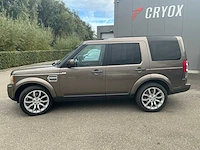 2011 land rover discovery 4 personenauto - afbeelding 8 van  29
