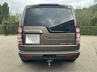 2011 land rover discovery 4 personenauto - afbeelding 28 van  29