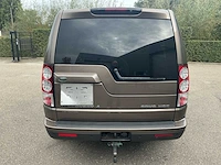 2011 land rover discovery 4 personenauto - afbeelding 6 van  8