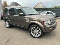 2011 land rover discovery 4 personenauto - afbeelding 8 van  8