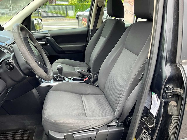 2011 land rover freelander personenauto - afbeelding 3 van  28