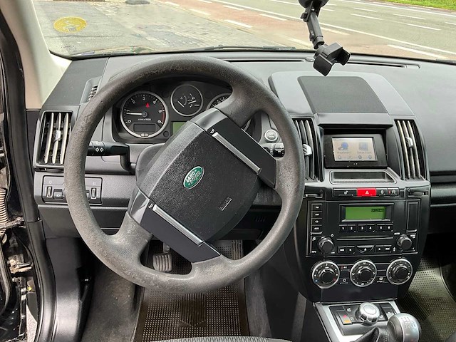 2011 land rover freelander personenauto - afbeelding 5 van  28