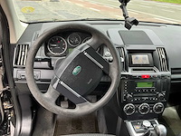 2011 land rover freelander personenauto - afbeelding 5 van  28