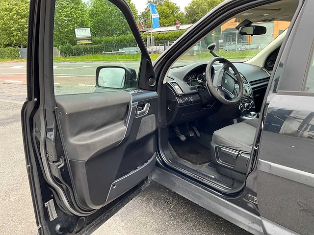 2011 land rover freelander personenauto - afbeelding 2 van  16